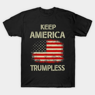 Keep America Trumpless T-Shirt